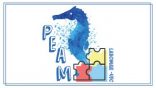 Logotipo Peam