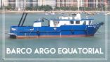 Barco Argo Equatorial